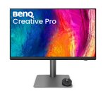 BenQ PD2725U écran plat de PC 68,6 cm (27") 3840 x 2160 pixels 4K Ultra HD LED Noir