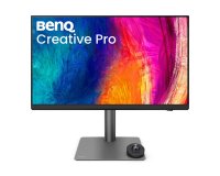 BenQ PD2725U écran plat de PC 68,6 cm (27") 3840 x 2160 pixels 4K Ultra HD LED Noir