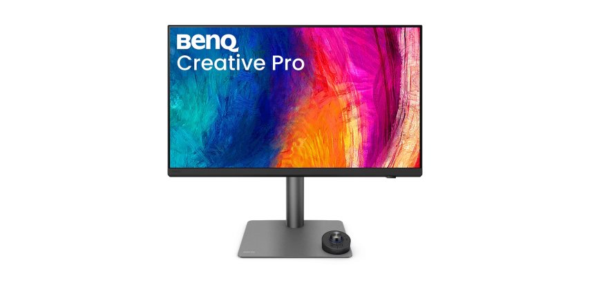 BenQ PD2732U Monitor PC 68,6 cm (27") 3840 x 2160 Pixel 4K Ultra HD LED Nero