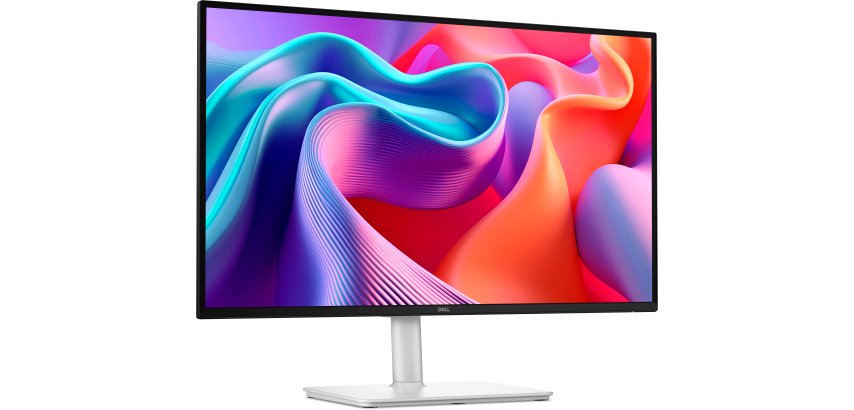DELL Plus S2725DSM computer monitor 68.6 cm (27") 2560 x 1440 pixels Quad HD LCD White
