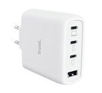 Trust Maxo 65W Universal White AC Fast charging Indoor