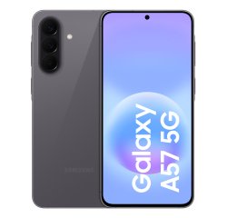 Samsung Galaxy A57 5G 17 cm (6.7") Dual SIM Android 16.0 USB Type-C 8 GB 128 GB 5000 mAh Grey