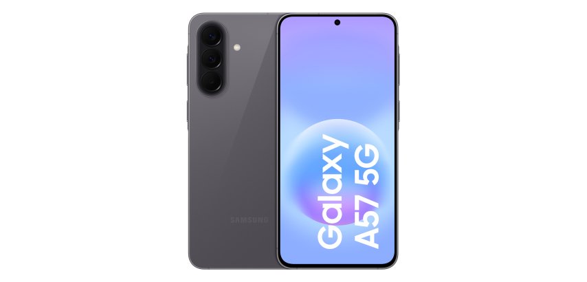Samsung Galaxy A57 5G 17 cm (6.7") Dual SIM Android 16.0 USB Type-C 8 GB 128 GB 5000 mAh Grey