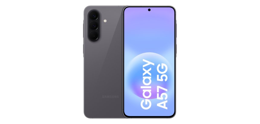 Samsung Galaxy A57 5G 17 cm (6.7") Dual SIM Android 16.0 USB Type-C 8 GB 128 GB 5000 mAh Grey