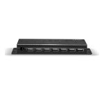 Lindy 7 Port USB 2.0 Metal Hub