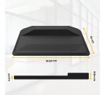 Fellowes Tapis anti-fatigue Active Fusion