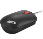Lenovo 4Y51D20850 souris Bureau Ambidextre USB Type-C Optique 2400 DPI