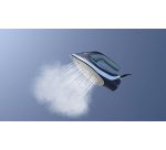 Philips Serie 6000 Ferro da stiro a vapore OptimalTemp