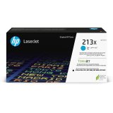 HP Cartuccia toner originale ciano ad alta capacità LaserJet 213X