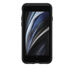 OtterBox React Series pour Apple iPhone SE (2nd gen)/8/7, transparente/noir - produits livrés sans emballage