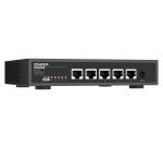 QNAP QSW-3205-5T commutateur réseau Non-géré 10G Ethernet (100/1000/10000) Bureau Noir
