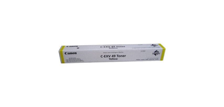 Canon 8527B002 Cartouche de toner 1 pièce(s) Original Jaune