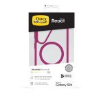 OtterBox React Magnets Series for Samsung Galaxy S26, Rose Crystal