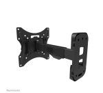 Neomounts WL40-540BL12 Supporto TV a parete 32-55" - mobilità completa - montaggio facile