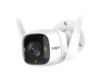 TP-Link Tapo C320WS Balle (forme) Caméra de sécurité IP Intérieure et extérieure 2160 x 1440 pixels Mur