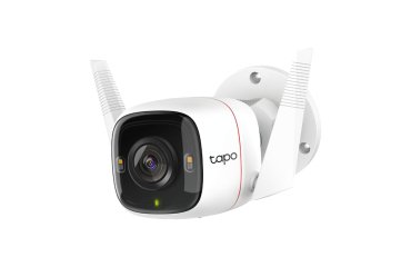 TP-Link Tapo C320WS Bala (forma) Cámara de seguridad IP Interior y exterior 2160 x 1440 Pixeles Pared