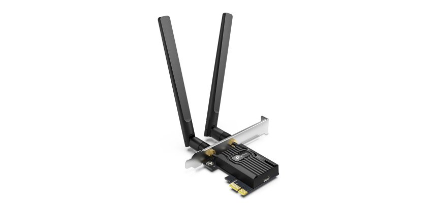 TP-Link Archer TX55E WLAN / Bluetooth 2402 Mbit/s