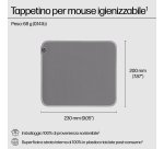 HP Tappetino per mouse igienizzabile 100