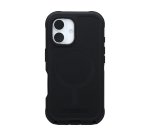 OtterBox Defender Series for MagSafe for iPhone 16, Black