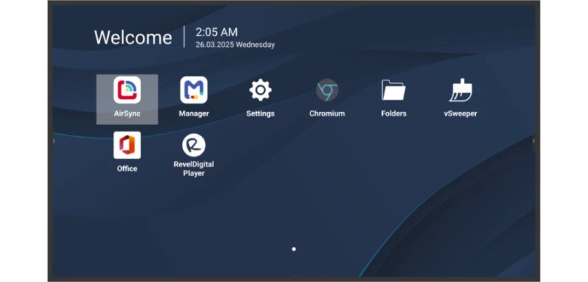 Viewsonic CDE7531-1C Écran d'affichage dynamique Écran plat de signalisation numérique 190,5 cm (75") LCD Wifi 500 cd/m² 4K Ultra HD Noir Intégré dans le processeur Android 14 24/7