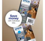 Epson Stag T1306 DURABrite Ultra Multipack 3-colours Ink
