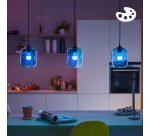 Philips Smart LED RGB P45 Bulb, E14 Base, 470 lm