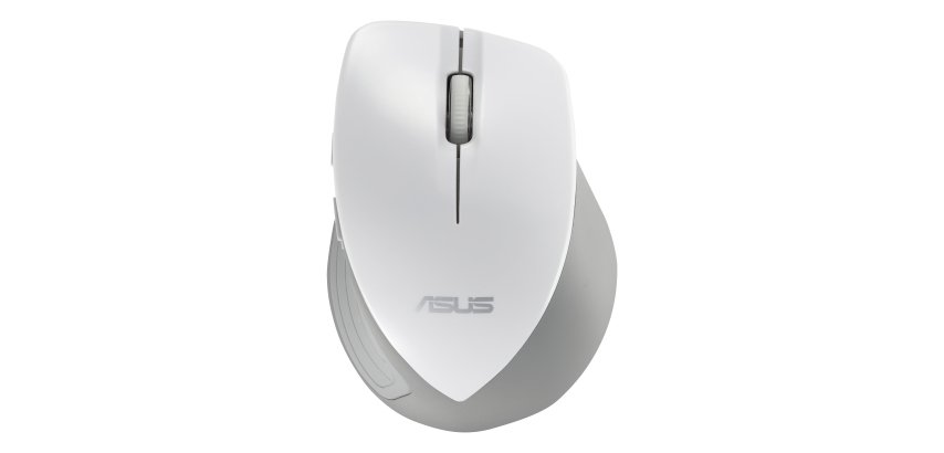 ASUS WT465 mouse Ufficio Mano destra RF Wireless Ottico 1600 DPI