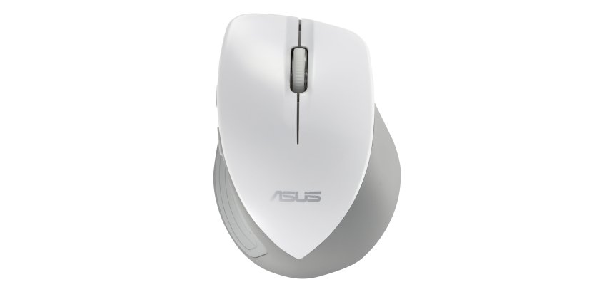 ASUS WT465 mouse Ufficio Mano destra RF Wireless Ottico 1600 DPI
