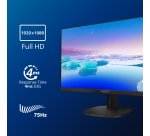 Philips V Line Moniteur LCD Full HD 243V7QDAB/00
