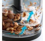 Philips HR1501/00 electric food chopper 1 L 450 W Black