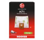 HOOVER Accessoire aspirateur H71 sacs pour modèle Freespace evo