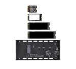 StarTech.com Boîtier SSD NVMe Externe USB-C/Thunderbolt, Boîtier USB4 M.2 NVMe, 40 Gbps, Boîtier Dissipateur Thermique en Aluminium, B+M/M-Key