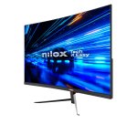 Nilox NXM27FHD18001 pantalla para PC 68,6 cm (27") 1920 x 1080 Pixeles LED Negro