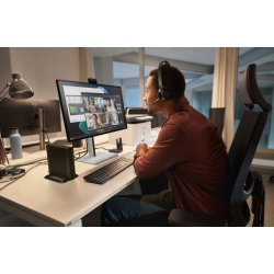 HP EliteDesk 8 Mini G1i Desktop AI PC Wolf Pro Security Edition 1 To SSD Windows 11 Pro Mini PC Noir