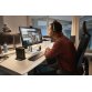 HP EliteDesk 8 Mini G1i Desktop AI PC Wolf Pro Security Edition 1 To SSD Windows 11 Pro Mini PC Noir