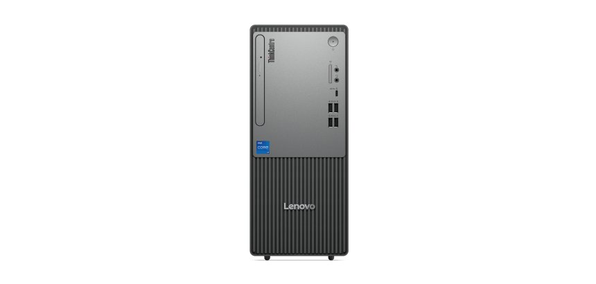 Lenovo ThinkCentre neo 50t Gen 5 Intel® Core™ i5 i5-14400 8 Go DDR5-SDRAM 256 Go SSD Windows 11 Pro Tower PC Noir