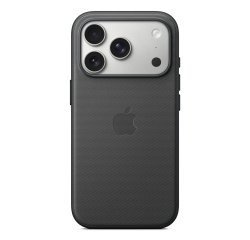 Apple MGF34ZM/A coque de protection pour téléphones portables 16 cm (6.3") Housse Noir