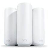 NETGEAR Orbi 370 Bi-bande (2,4 GHz / 5 GHz) Wi-Fi 7 (802.11be) Blanc 2 Interne