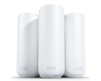 NETGEAR Orbi 370 Bi-bande (2,4 GHz / 5 GHz) Wi-Fi 7 (802.11be) Blanc 2 Interne