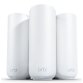 NETGEAR Orbi 370 Bi-bande (2,4 GHz / 5 GHz) Wi-Fi 7 (802.11be) Blanc 2 Interne