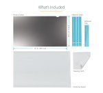 StarTech.com 17.3-inch 16:9 Laptop Privacy Filter, Anti-Glare Privacy Screen w/51% Blue Light Reduction, Notebook Screen Protector w/ +/- 30 Degrees Viewing Angle, Matte/Glossy