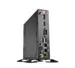 Shuttle XPC slim Barebone DS50U3, Intel i3-1315U, 2x LAN (1x 2.5Gbit ,1x 1Gbit), 1xCOM,1xHDMI,1xDP, 1x VGA, fanless, fonctionnement permanent 24/7