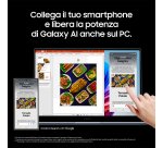Samsung Galaxy Book4 Edge Laptop, Elite X, 16GB RAM, 512GB SSD, 14" Super AMOLED, Windows 11 Home, Sapphire Blue