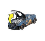 Hot Wheels Pull-Back Speeders Toy Car in 1:43 Scale, Pull Car Backward & Release to Race
