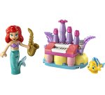 LEGO Disney Princess Ariel & Flounder's Birthday Music Fun