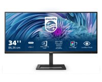 Philips E Line 346E2LAE/00 LED display 86,4 cm (34") 3440 x 1440 Pixeles Wide Quad HD LCD Negro