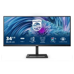Philips E-line 346E2LAE - LED-Monitor - 86.36 cm (34")