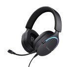 Trust GXT 490 FAYZO Casque Avec fil Arceau Gaming USB Type-A Noir
