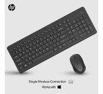 HP 330 Wireless Mouse and Keyboard Combination