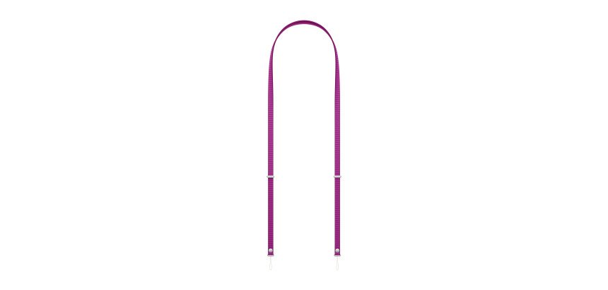 Apple Bandoulière - Magenta